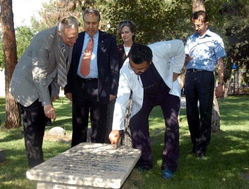 ABD Büyükelçisi'nin Perinçek şaşkınlığı