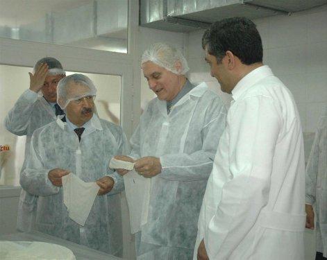 ABD Büyükelçisi'nin Perinçek şaşkınlığı