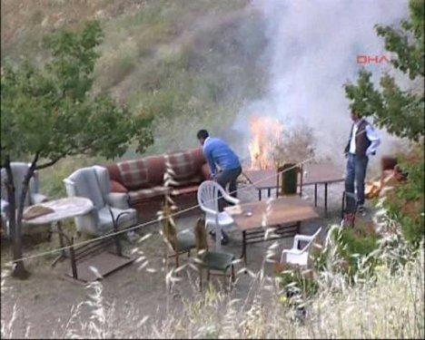 Ankara'da olaylı yıkım - Resim 5