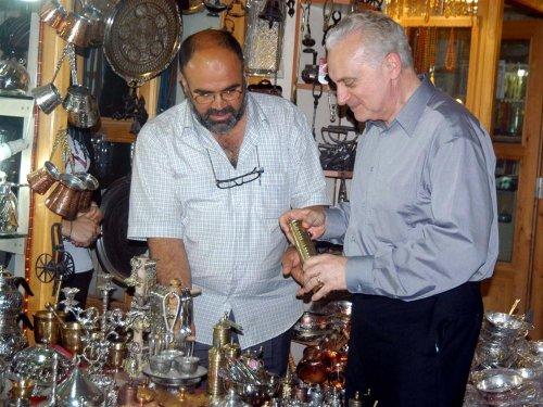 ABD Büyükelçisi'nin Perinçek şaşkınlığı