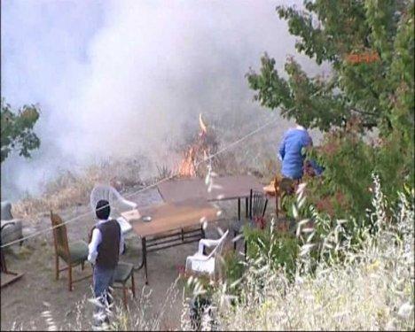 Ankara'da olaylı yıkım - Resim 10