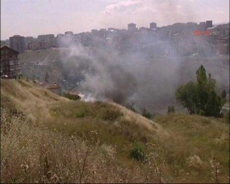 Ankara'da olaylı yıkım - Resim 7