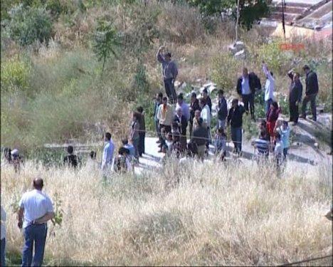 Ankara'da olaylı yıkım - Resim 13