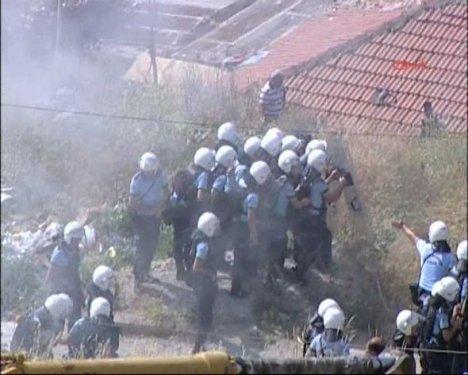 Ankara'da olaylı yıkım - Resim 21