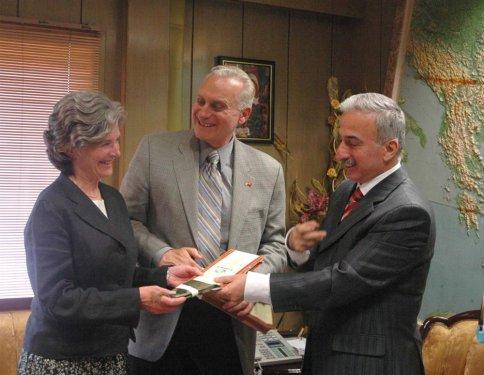 ABD Büyükelçisi'nin Perinçek şaşkınlığı