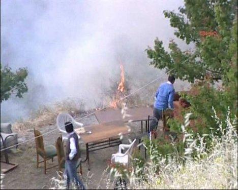 Ankara'da olaylı yıkım - Resim 6