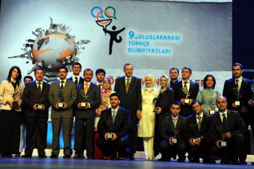 Türkçe Olimpiyatları sona erdi - Resim 6