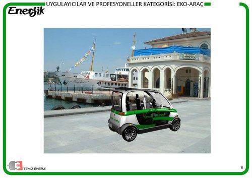 İstanbul'un yeni taksisi