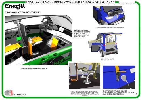 İstanbul'un yeni taksisi