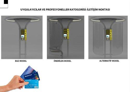 İstanbul'un yeni taksisi