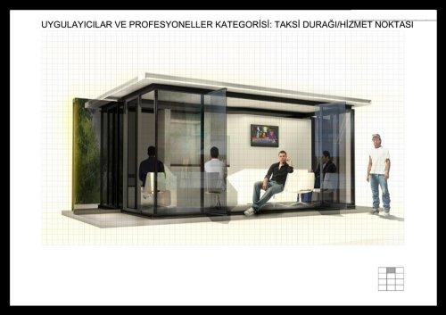 İstanbul'un yeni taksisi