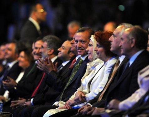 Türkçe Olimpiyatları sona erdi - Resim 13