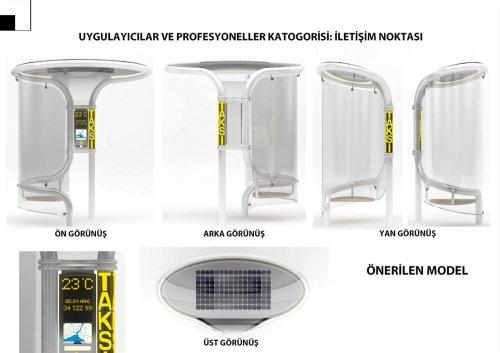 İstanbul'un yeni taksisi