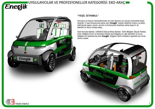 İstanbul'un yeni taksisi