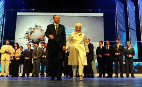 Türkçe Olimpiyatları sona erdi - Resim 4