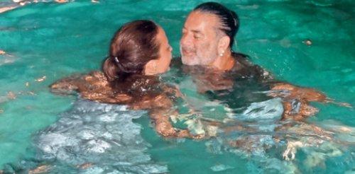 Ayşe Özyılmazel ve Ali Taran'ın düğününden kareler