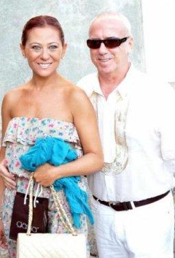 Ayşe Özyılmazel ve Ali Taran'ın düğününden kareler