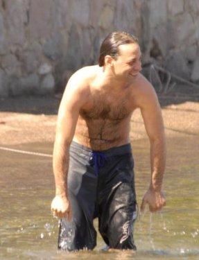 Kaan Tangöze ve Seçkin Piriler bebekleriyle tatilde - Resim 26