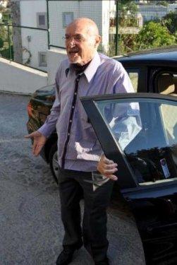 Ayşe Özyılmazel ve Ali Taran'ın düğününden kareler