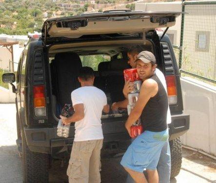 Ayşe Özyılmazel ve Ali Taran'ın düğününden kareler