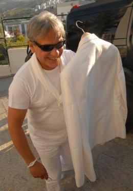 Ayşe Özyılmazel ve Ali Taran'ın düğününden kareler