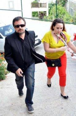 Ayşe Özyılmazel ve Ali Taran'ın düğününden kareler