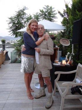 Ayşe Özyılmazel ve Ali Taran'ın düğününden kareler