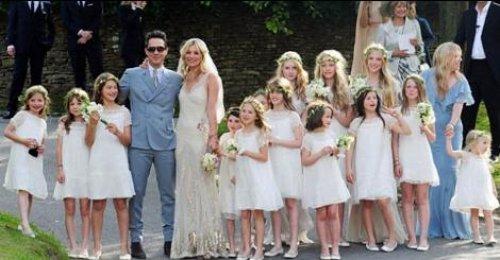 Kate Moss The Kills'in gitaristi Jamie Hince ile evlendi - Resim 5