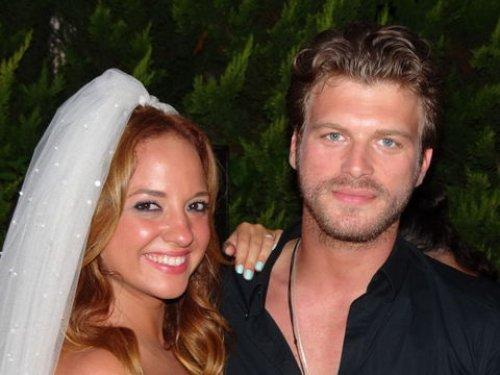 Ayşe Özyılmazel ve Ali Taran'ın düğününden kareler