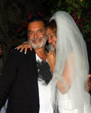 Ayşe Özyılmazel ve Ali Taran'ın düğününden kareler