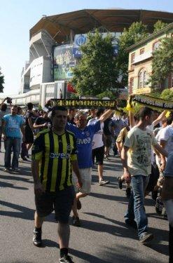 Fenerbahçe taraftarından Aziz Başkan'a tam destek - Resim 5