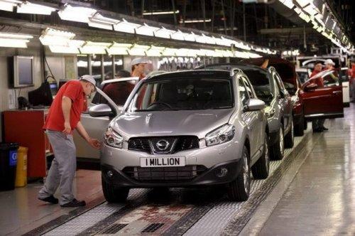 Nissan 1 milyon Qashqai üretti - Resim 5