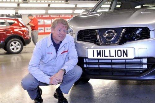 Nissan 1 milyon Qashqai üretti - Resim 4