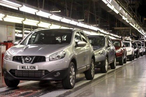 Nissan 1 milyon Qashqai üretti - Resim 1