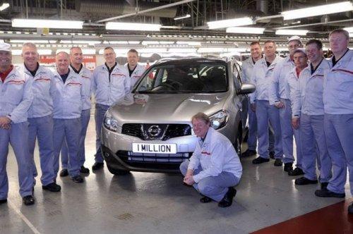 Nissan 1 milyon Qashqai üretti - Resim 3
