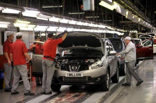 Nissan 1 milyon Qashqai üretti - Resim 2