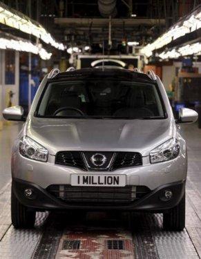 Nissan 1 milyon Qashqai üretti - Resim 6