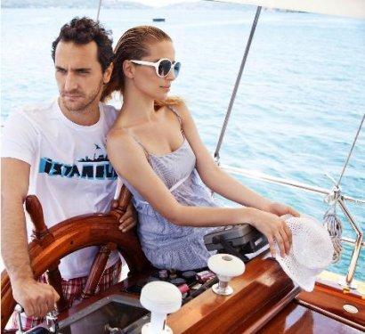 Burcu Esmersoy ile Fırat Çelik objektif karşısına geçti - Resim 2