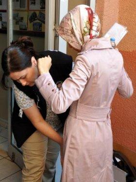 KPSS'deki polis araması - Resim 8