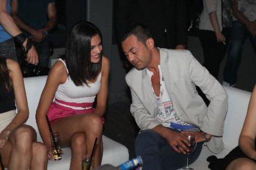 Serdar Ortaç harem kurdu