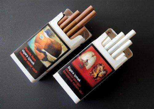 Sigara o zamanlar 'zararsız'dı
