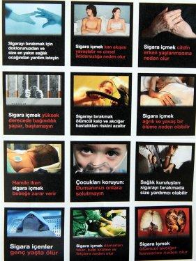 Sigara o zamanlar 'zararsız'dı