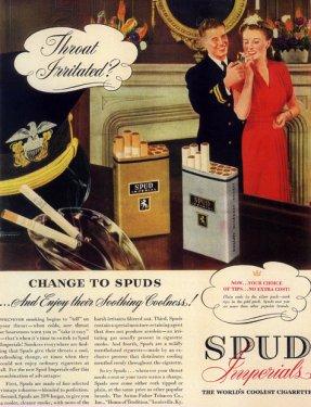 Sigara o zamanlar 'zararsız'dı