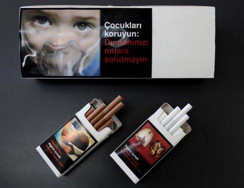 Sigara o zamanlar 'zararsız'dı