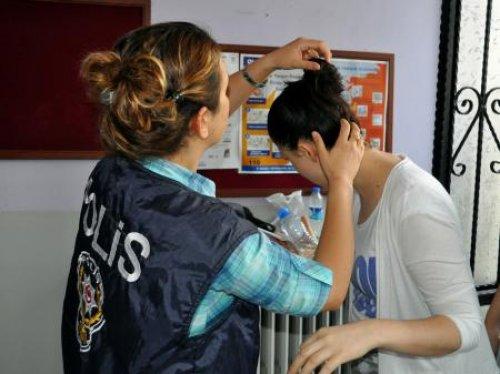 KPSS'deki polis araması - Resim 3