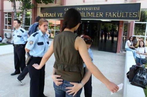 KPSS'deki polis araması - Resim 9