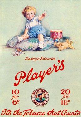 Sigara o zamanlar 'zararsız'dı