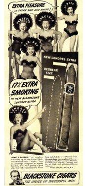 Sigara o zamanlar 'zararsız'dı