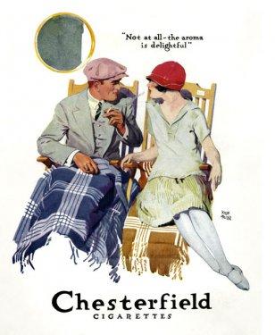 Sigara o zamanlar 'zararsız'dı