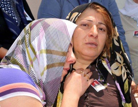 Piyade Uzman Onbaşı Hüseyin Gözübüyük'ün cenazesi